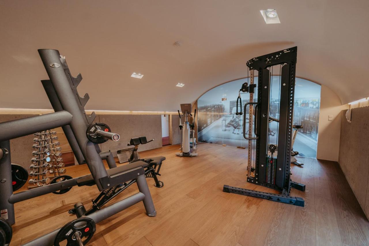 Hideaway An Der Weinstrasse - Pool & Sauna - Apartments Anderlage سبفيلد المظهر الخارجي الصورة