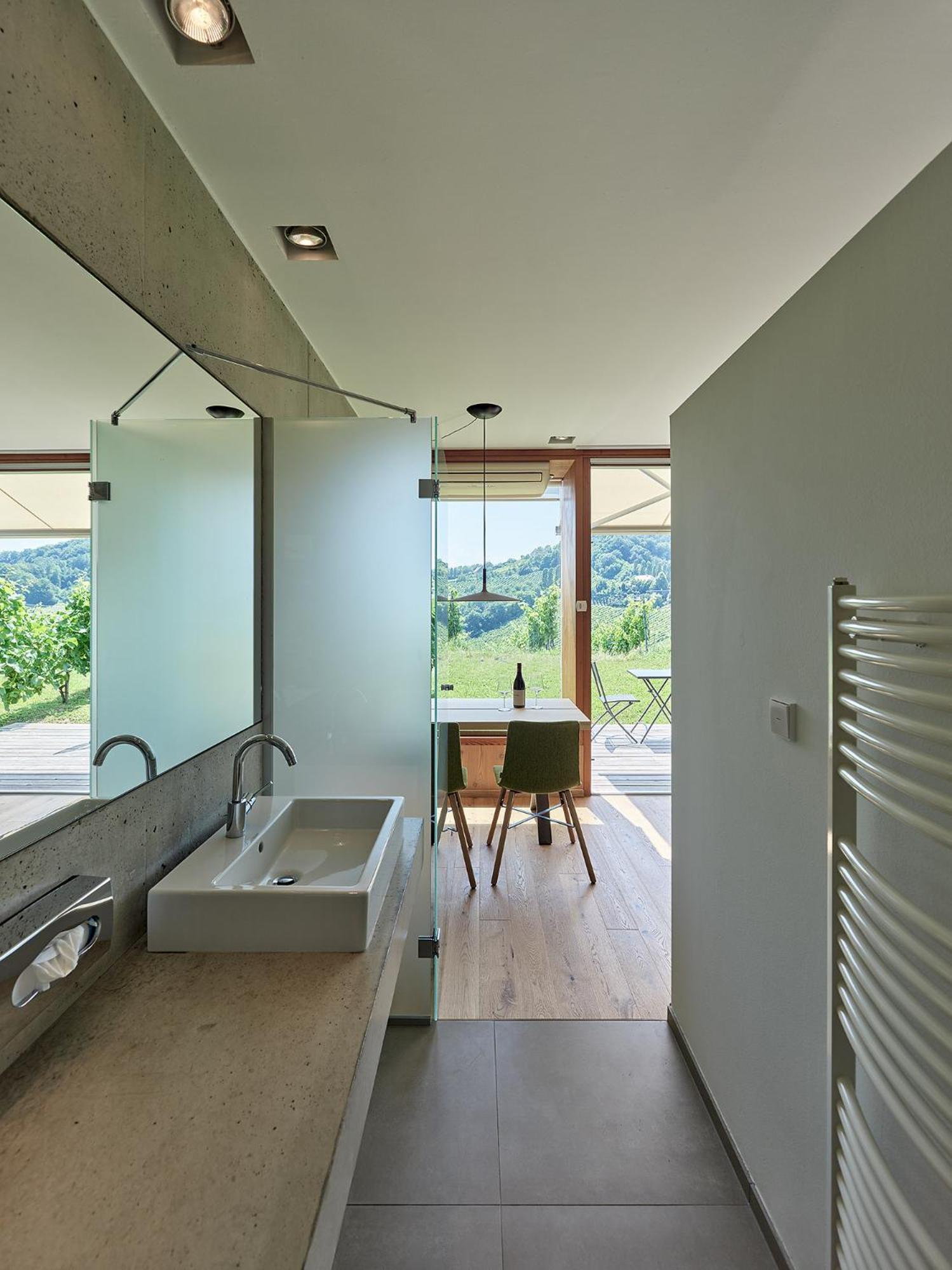 Hideaway An Der Weinstrasse - Pool & Sauna - Apartments Anderlage سبفيلد المظهر الخارجي الصورة