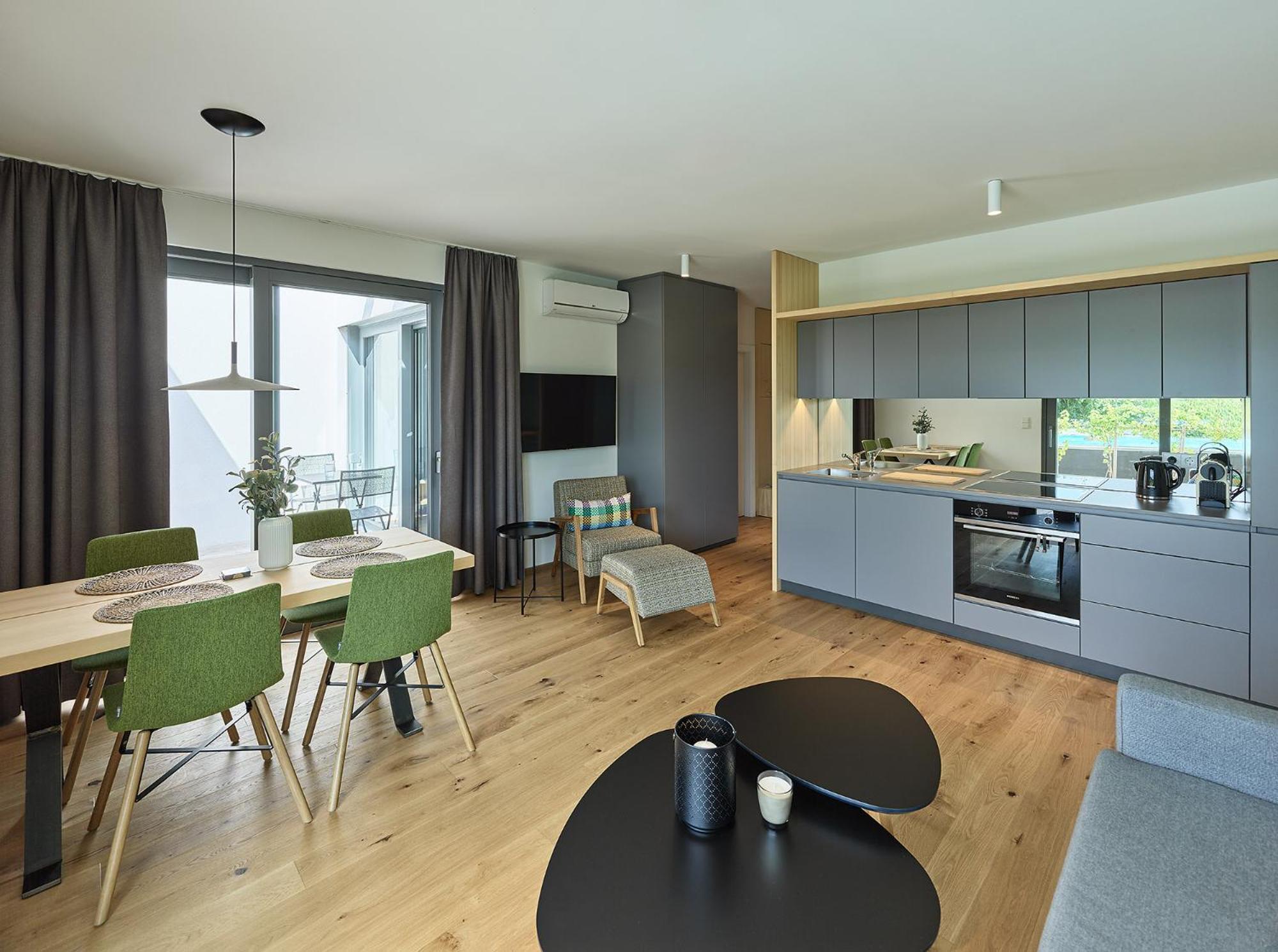 Hideaway An Der Weinstrasse - Pool & Sauna - Apartments Anderlage سبفيلد المظهر الخارجي الصورة
