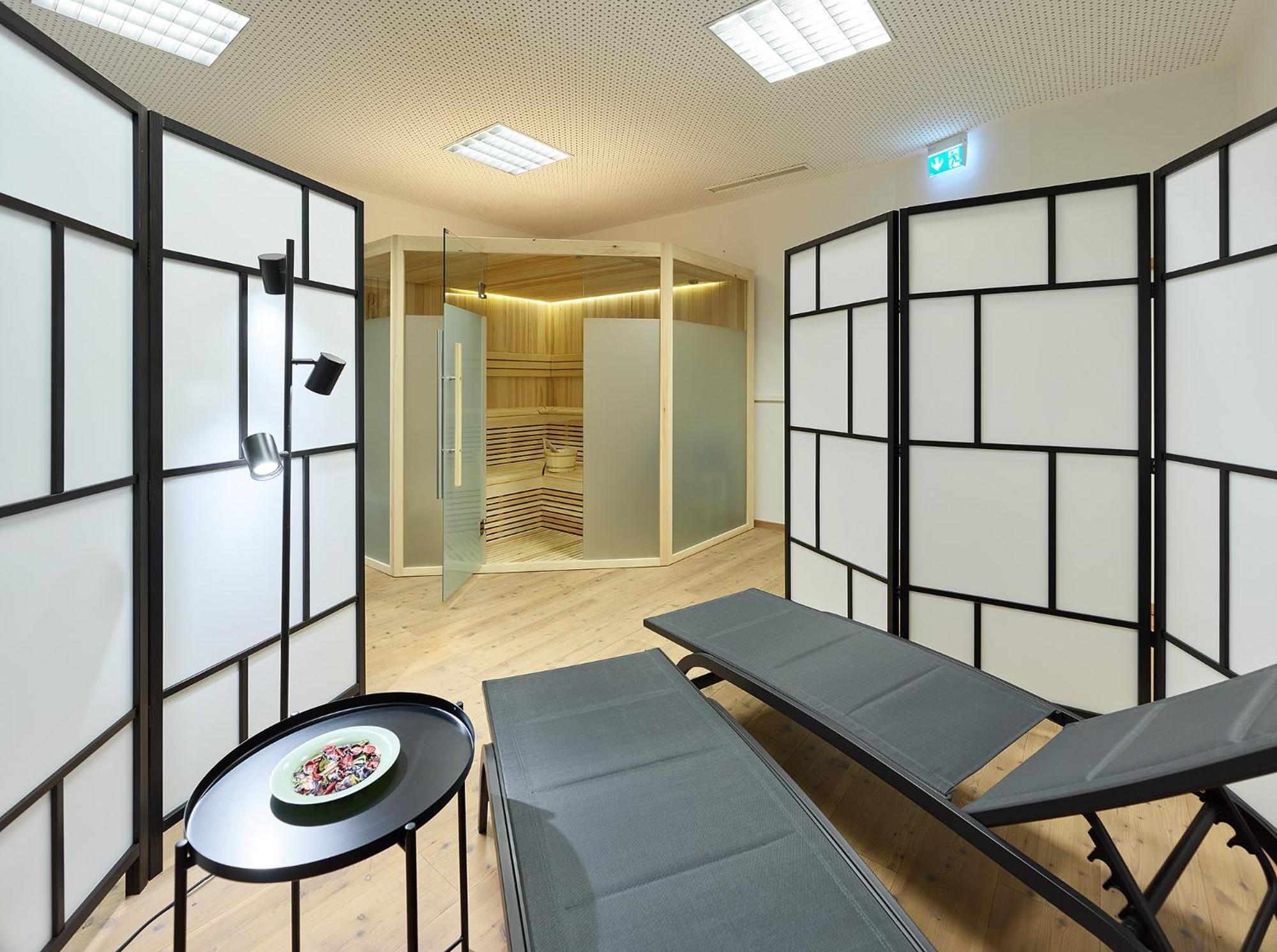 Hideaway An Der Weinstrasse - Pool & Sauna - Apartments Anderlage سبفيلد المظهر الخارجي الصورة
