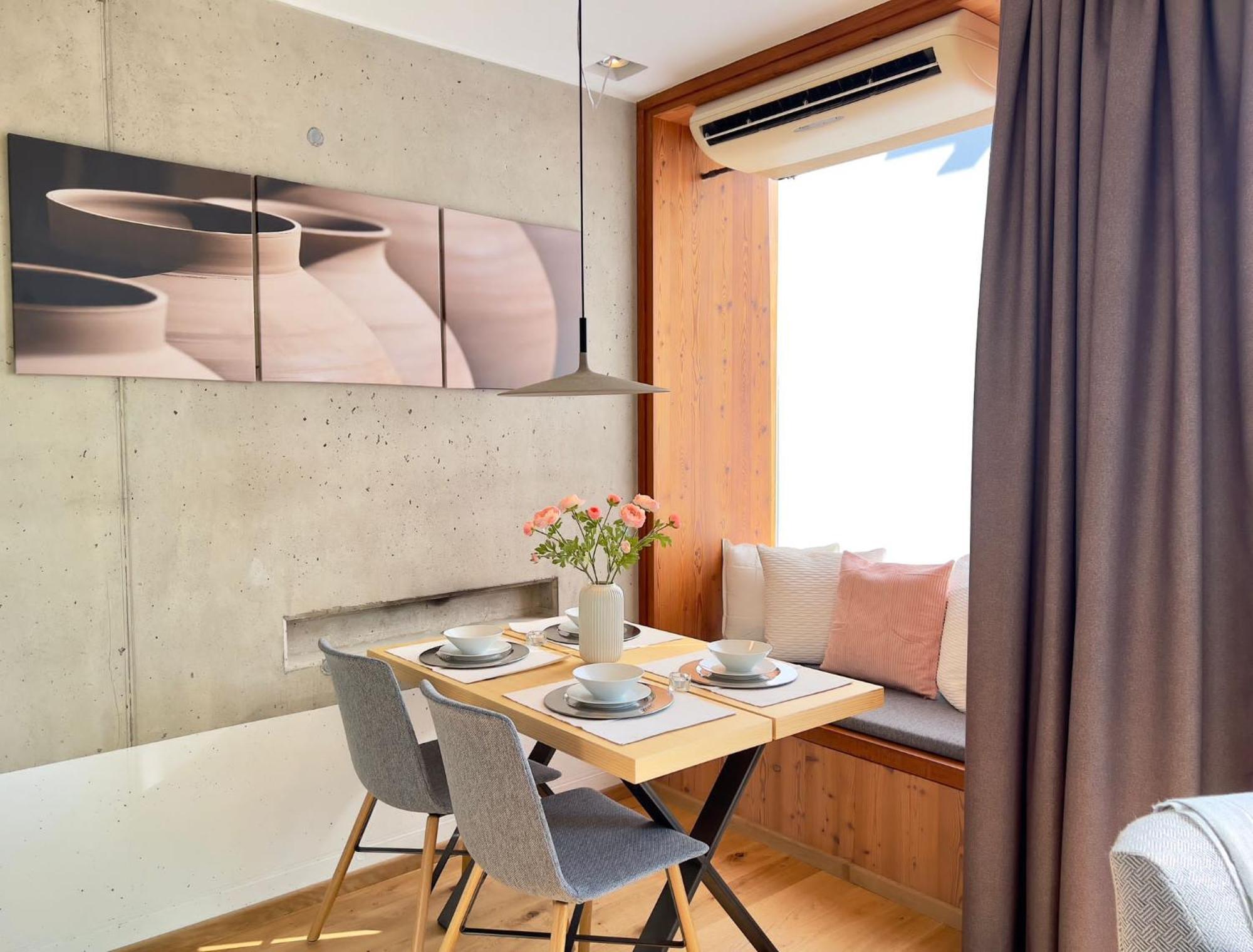 Hideaway An Der Weinstrasse - Pool & Sauna - Apartments Anderlage سبفيلد الغرفة الصورة